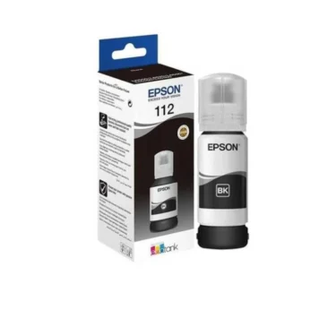 Epson Ink 112 Black