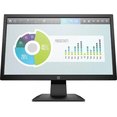 HP Monitor P204V 19.5"