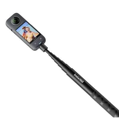 Insta360 114CM Invisible Selfie Stick for X3/X2/ACE Pro/Go 3