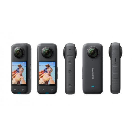 Insta360 X3 Panoramic camera