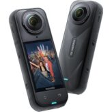 Insta360 X5 Panoramic Camera