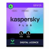 Kaspersky Plus 1 User Antivirus