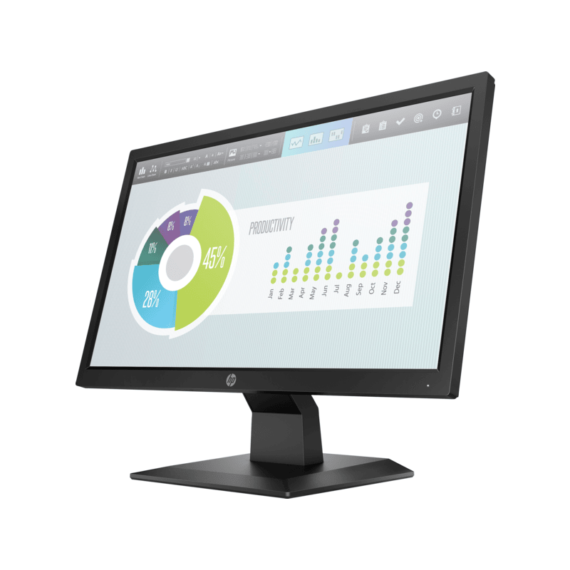 HP Monitor P204V 19.5"