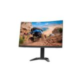 Lenovo G27QC 27″ Curved 2K QHD Gaming Monitor