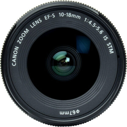 Canon EF-S 10-18mm f/4.5-5.6 IS STM - Image 3