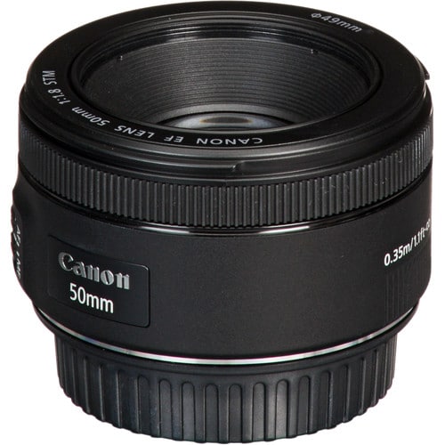 Canon EF 50MM 1.8 - Image 3