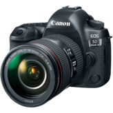 Canon EOS 5D Mark IV Kit (EF 24 – 105 IS II U