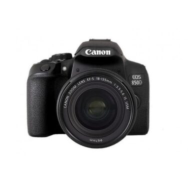 Canon EOS 850D + 18-135mm USM Lens 1-550x550w