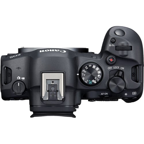 Canon EOS R6 Mark II Mirrorless Camera Body Only - Image 2