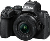 Nikon Z50 ii Mirrorless Camera With Nikkor Z Dx 16‑50mm F/3.5‑6.3 Vr