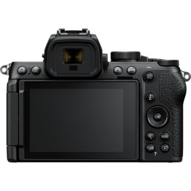 Nikon Z50 ii Mirrorless Camera With Nikkor Z Dx 16‑50mm F/3.5‑6.3 Vr