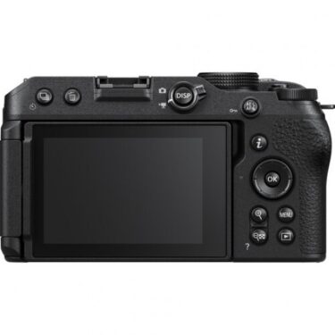 NIKON Z30 MIRRORLESS CAMERA 3-550x550