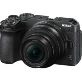 NIKON Z30 MIRRORLESS CAMERA 3-550x550