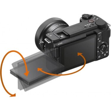 Sony zv-e10 ii b-550x550w
